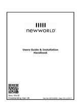 Belling New World NW 551GTC Owner's manual