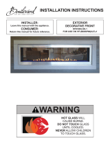 American Hearth DFEV60LSS-1 Owner's manual