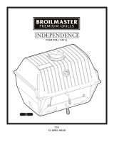 Broilmaster C3-1 Owner's manual