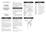 Hanna Instruments BL983329-0,BL983329-1 Owner's manual