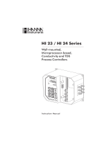 Hanna Instruments HI23211-1 Owner's manual