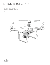 dji Assistant 2 For Phantom Quick start guide