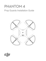 dji Phantom 4 Owner's manual