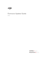 dji Charging Hub Upgrader User manual