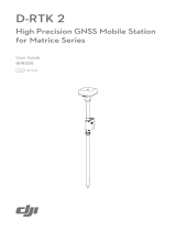 dji Matrice 200 Series V2 User manual