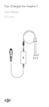 dji Charging Hub Upgrader User manual