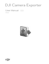 dji Zenmuse X5R User manual