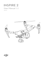 dji Inspire 2 User manual