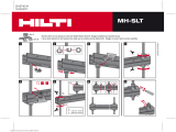 Hilti IFU-MH-SLT User guide