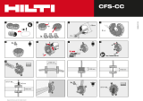 Hilti CFS-CC User guide