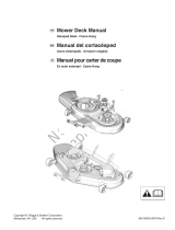 Snapper 2691557-00 User guide