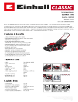 EINHELL GC-PM 56 S HW Product Sheet