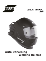 ESAB A50 User manual