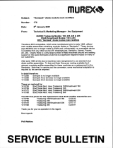 ESAB Semipak diode module main rectifiers User manual