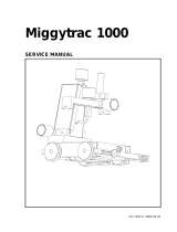 ESAB MIGGYTRAC 1000 User manual