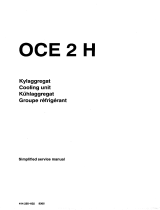 ESAB OCE 2H User manual