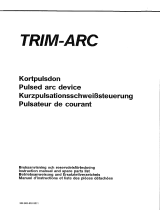 ESAB TRIM-ARC User manual