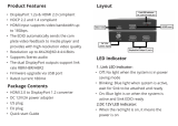 SIIG CE-H23G11-S1 Quick start guide