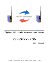 ICP ZT-2055-IOG User manual