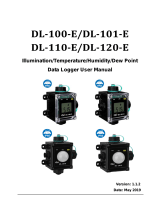 ICP DAS USA DL-120-E User manual