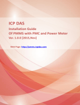 ICP DAS USA PMD-2201 Installation guide