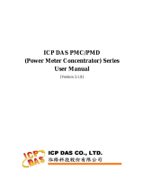 ICP DAS USA PMD-4201 User manual