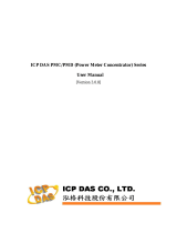 ICP DAS USA PMD-2201 User manual