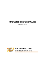 ICP DAS USA PMD-2201 User guide