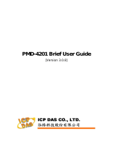 ICP DAS USA PMD-4201 User guide