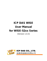 ICP DAS USA WISE-5231 User manual