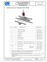 Duerkopp Adler 281 User manual