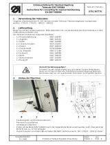 Duerkopp Adler 367 User manual