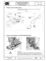 Duerkopp Adler 510 User manual