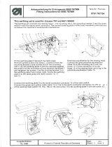 Duerkopp Adler 767 User manual