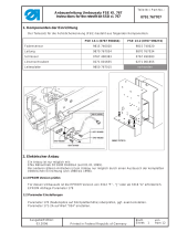 Duerkopp Adler 767 User manual