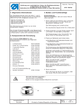 Duerkopp Adler 768 User manual