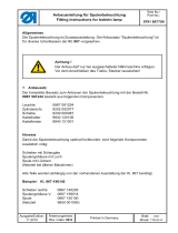 DURKOPP ADLER 867 User manual