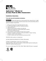 Ideal 30-1042J Operating instructions