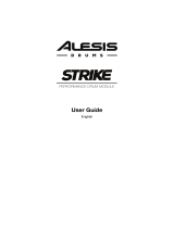 Alesis Strike Kit User guide