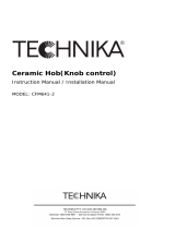 Technika CFM641-2 User manual