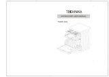 Technika TSDW14GG User manual