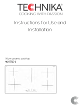 Technika 95HTSS-5 User manual