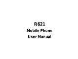 ZTE Q78-GR621 User manual
