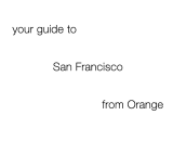 ZTE San Francisco User manual