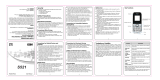 ZTE S521 User manual