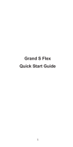 ZTE Grand S Flex User manual