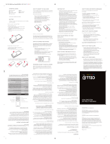 ZTE S505 User manual