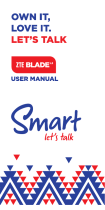 ZTE BLADE L2 User manual