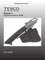 Tesco BV022011 User manual