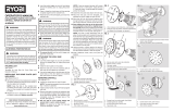 Ryobi A10DK42 Owner's manual